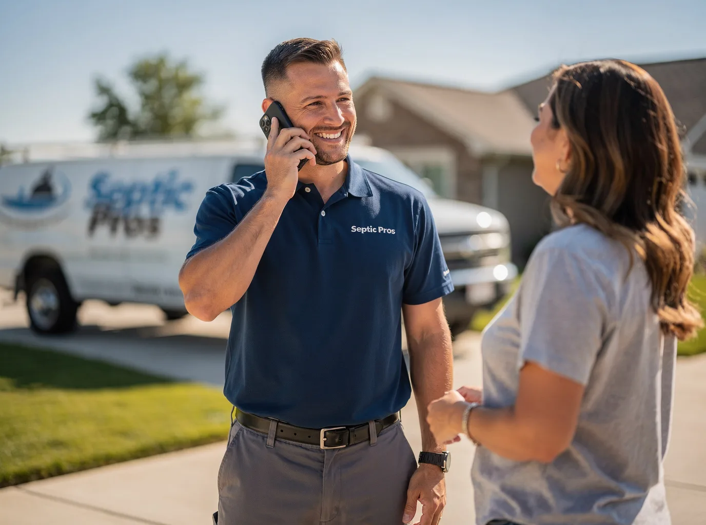 Septic Tank Pumping Lemoore, CA FAQs